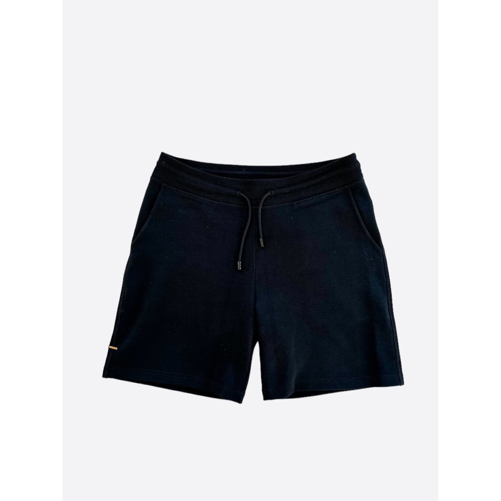 Louis Vuitton Black Sweatshorts